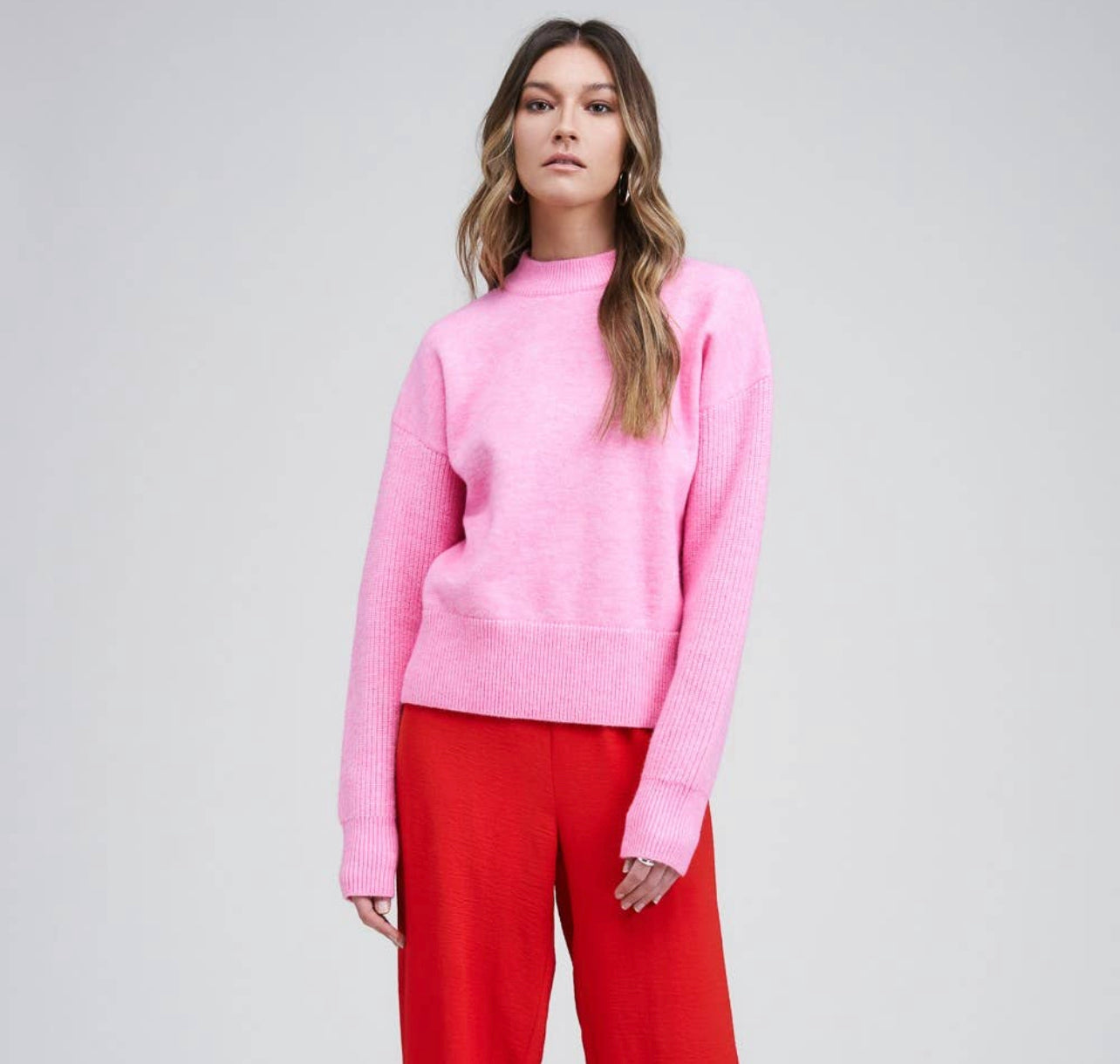 Harper Pullover Sweater